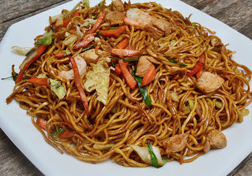 Veg Chowmein